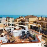 Fantastic Penthouse With Roof Terrace In The Heart Of * Нерха