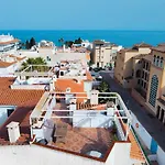 Апартаменты Fantastic Penthouse With Roof Terrace In The Heart Of *
