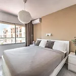 Fantastic Penthouse With Roof Terrace In The Heart Of