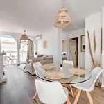 Fantastic Penthouse With Roof Terrace In The Heart Of Нерха