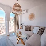 Fantastic Penthouse With Roof Terrace In The Heart Of Нерха