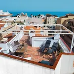 Fantastic Penthouse With Roof Terrace In The Heart Of Апартаменты *