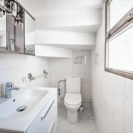 アパート Fantastic Penthouse With Roof Terrace In The Heart Of