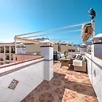 Fantastic Penthouse With Roof Terrace In The Heart Of *