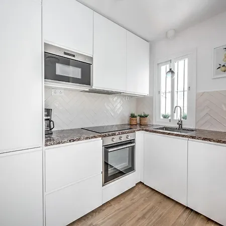 Fantastic Penthouse With Roof Terrace In The Heart Of Lejlighed