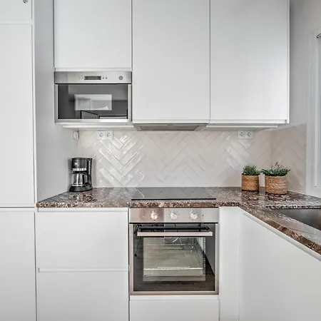 Fantastic Penthouse With Roof Terrace In The Heart Of Lejlighed