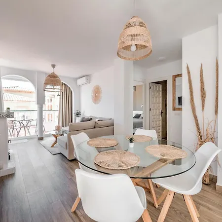 Fantastic Penthouse With Roof Terrace In The Heart Of Nerja