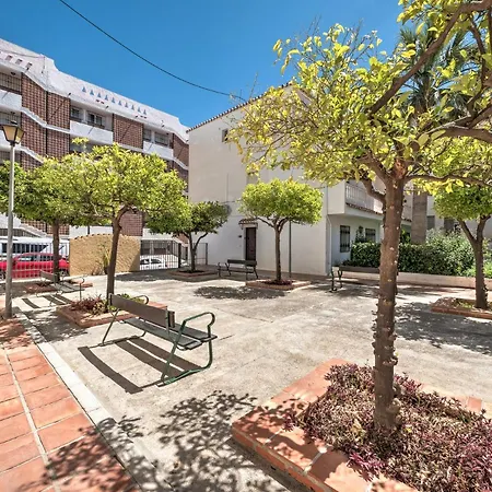 Lejlighed Fantastic Penthouse With Roof Terrace In The Heart Of Nerja