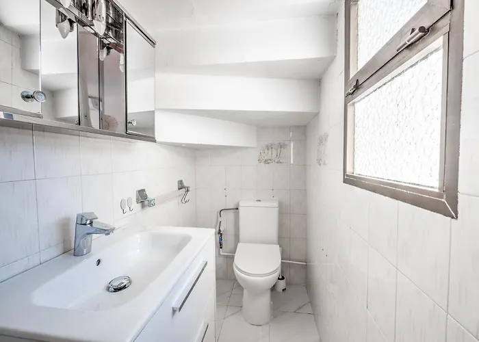 Apartment Fantastic Penthouse With Roof Terrace In The Heart Of