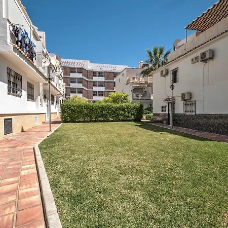 Fantastic Penthouse With Roof Terrace In The Heart Of Nerja