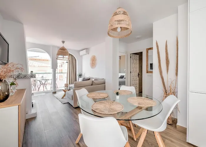 Fantastic Penthouse With Roof Terrace In The Heart Of Нерха