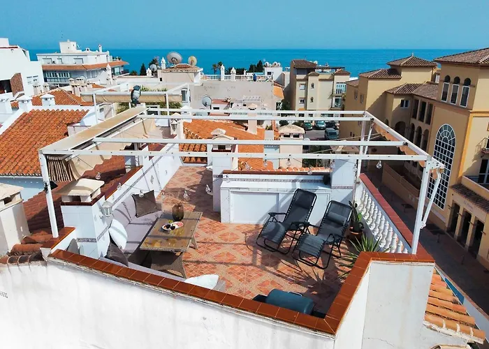 Fantastic Penthouse With Roof Terrace In The Heart Of Апартаменты *
